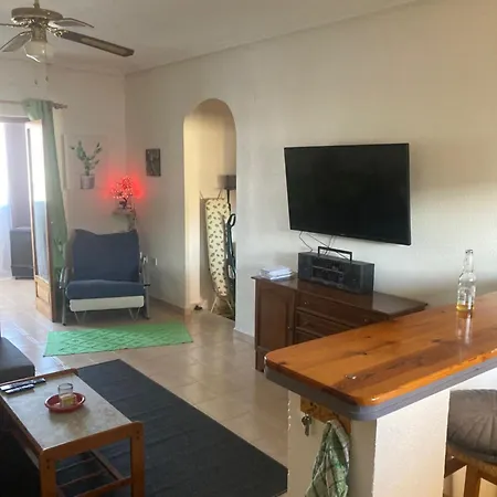 Punta Prima 2 Bed Apartment, 1 Bathroom, 1 Living Area, Kitchen, Shared Pool *